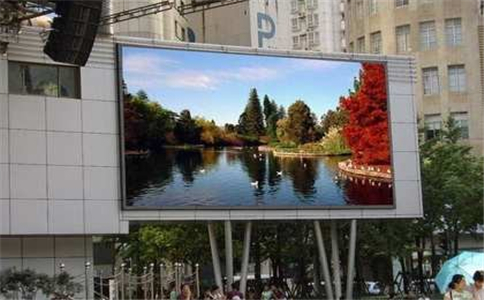 戶外LED工程防雷措施怎么做?