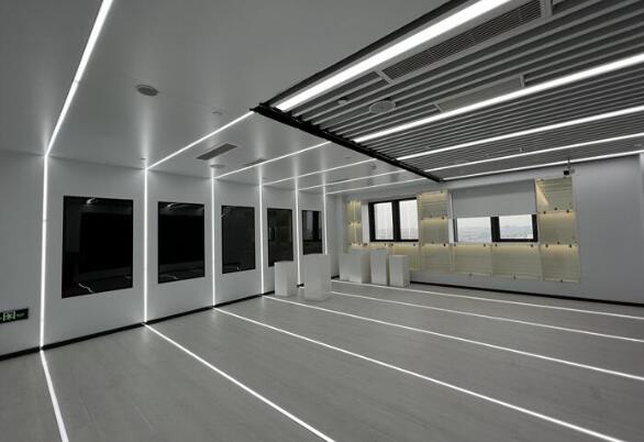 成都數字展廳企業搭建展廳的好處