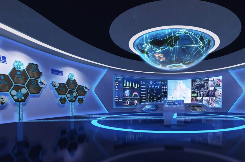 成都數字展廳 |