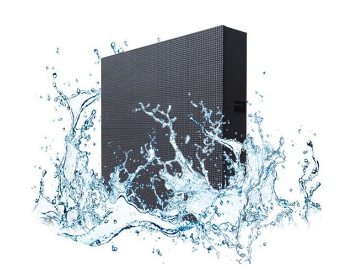 LED 全彩屏防水性能:影響、檢測與優化 | 成都戶外全彩屏