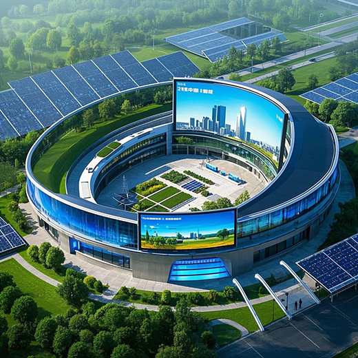 2024成都LED顯示屏行業報告:奧威科技如何以創新驅動智慧場景升級?