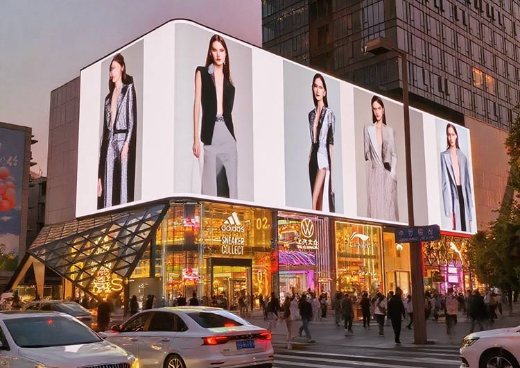 為什么成都的LED顯示屏比北上廣還牛?這座"光谷之城"藏了多少黑科技|成都led顯示屏